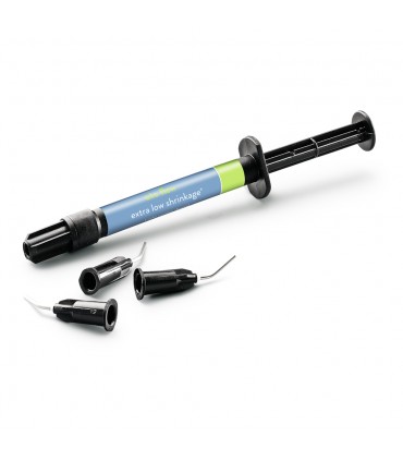 ELS flow Syringe