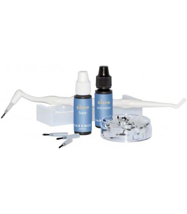 CSP Ceramic Silane Primer Set