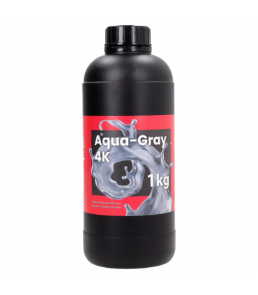Resina Phrozen Aqua Gray 4K 1kg