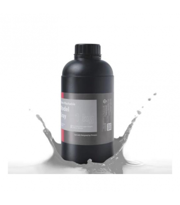 Resina Phrozen Model Gray Water Washable 1kg