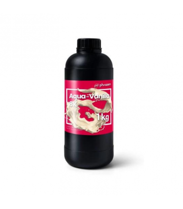 Resina Phrozen Aqua Vanilla 8K 1kg