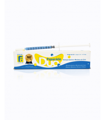 PAPACÁRIE DUO 3ML