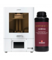 Pack impresión 3D - Impresora Phrozen 3D Sonic XL 2022 + Resina dental Crowntec