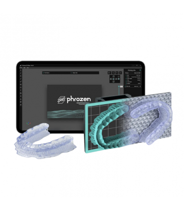 Pack Impresora 3D Lumii Phrozen